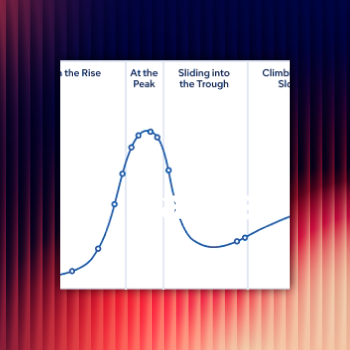 2026年 Gartner® 数据管理技术成熟度曲线报告（Hype Cycle™ for Data Management）