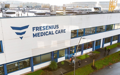 Fresenius 费森尤斯