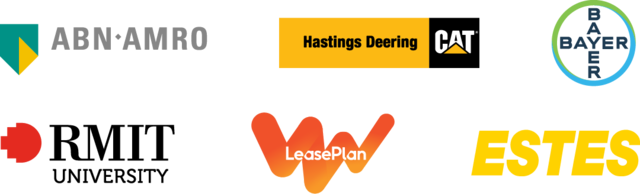 Customer logos