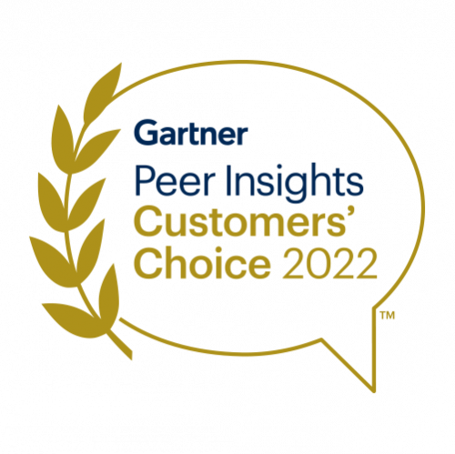 2022 Gartner Peer Insights™“客户之声”：数据集成工具