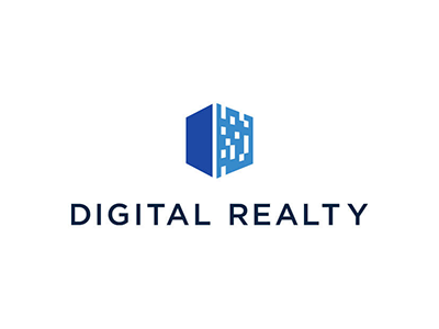 Digital Realty 徽标