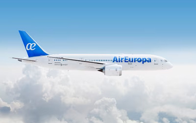 AirEuropa 欧洲航空